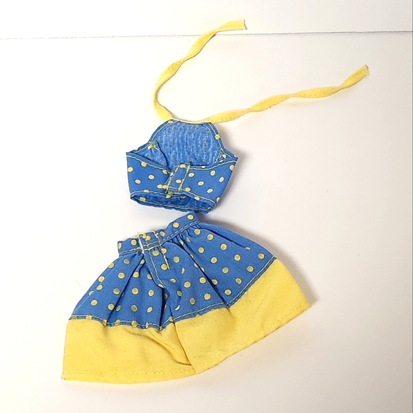 4/$20  1990 6 Fashion Gift Set Outfit - Picture 4 of 5